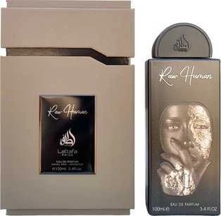 Lattafa Pride Raw Human EDP parfumuotas vanduo unisex, 100 ml