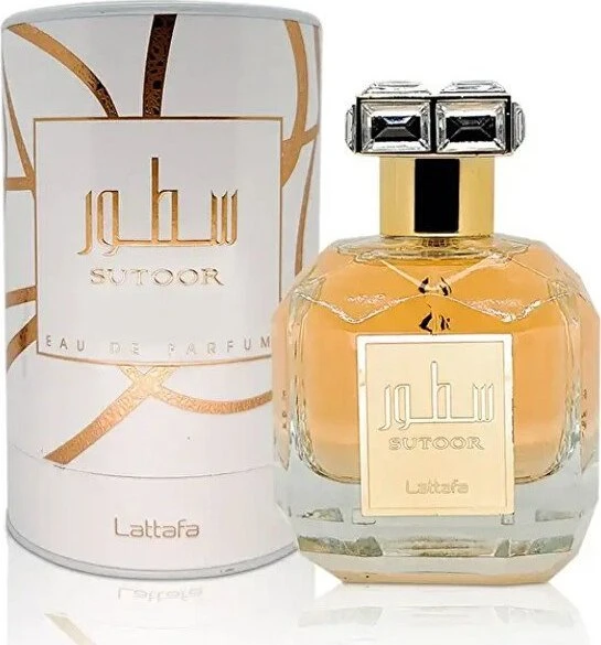Lattafa Sutoor EDP parfumuotas vanduo unisex, 100 ml