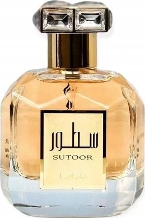 Lattafa Sutoor EDP parfumuotas vanduo unisex, 100 ml