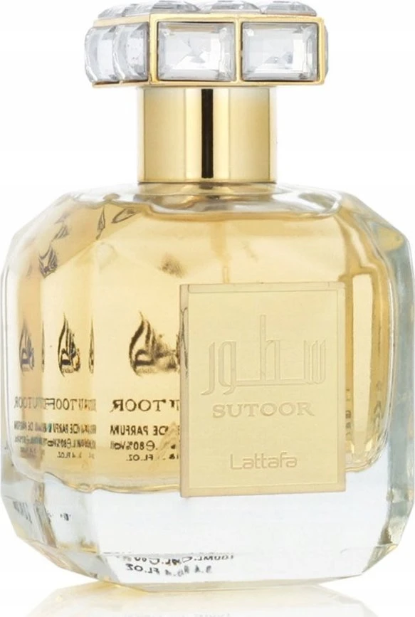 Lattafa Sutoor EDP parfumuotas vanduo unisex, 100 ml