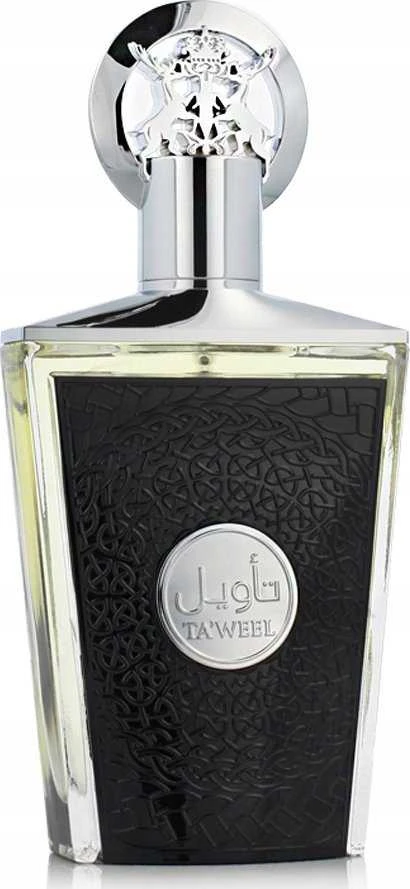 Unisex kvepalai Lattafa Ta'weel EDP, 100 ml