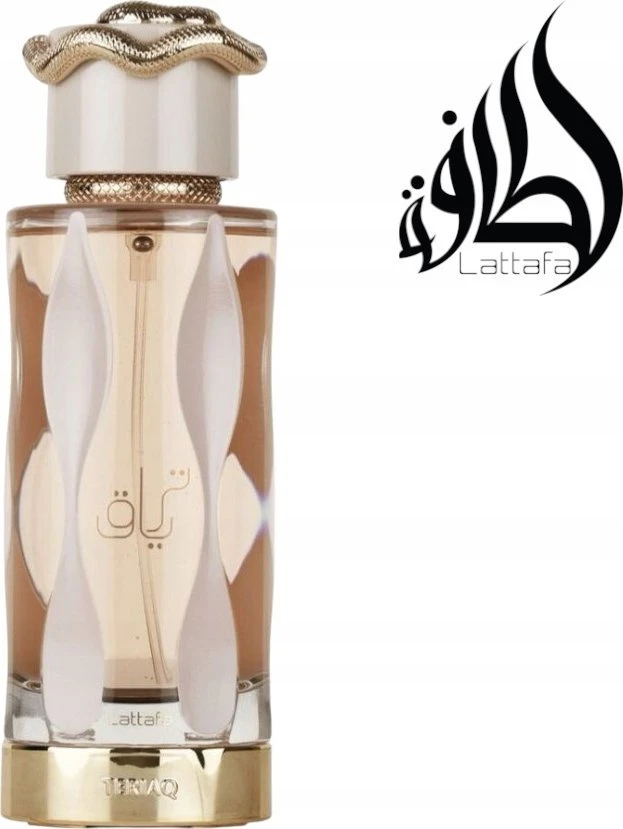Unisex kvepalai Lattafa Teriaq EDP, 100 ml