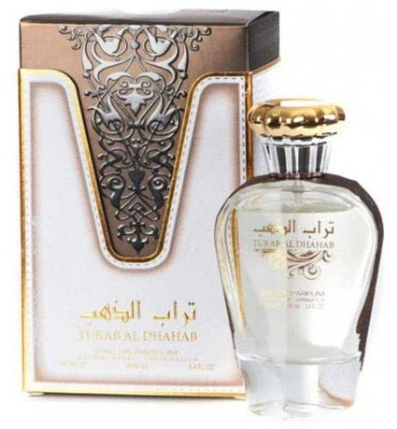 Ard Al Zaafaran Turab Al Dhahab EDP parfumuotas vanduo moterims, 100 ml