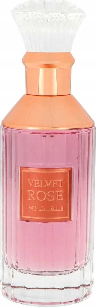 Kvepalai moterims  Lattafa Velvet Rose EDP, 100 ml