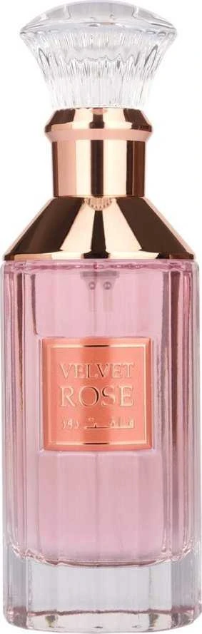 Kvepalai moterims  Lattafa Velvet Rose EDP, 100 ml