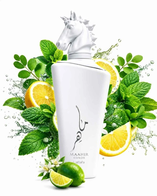 Lattafa Maahir Honor EDP parfumuotas vanduo unisex, 100 ml