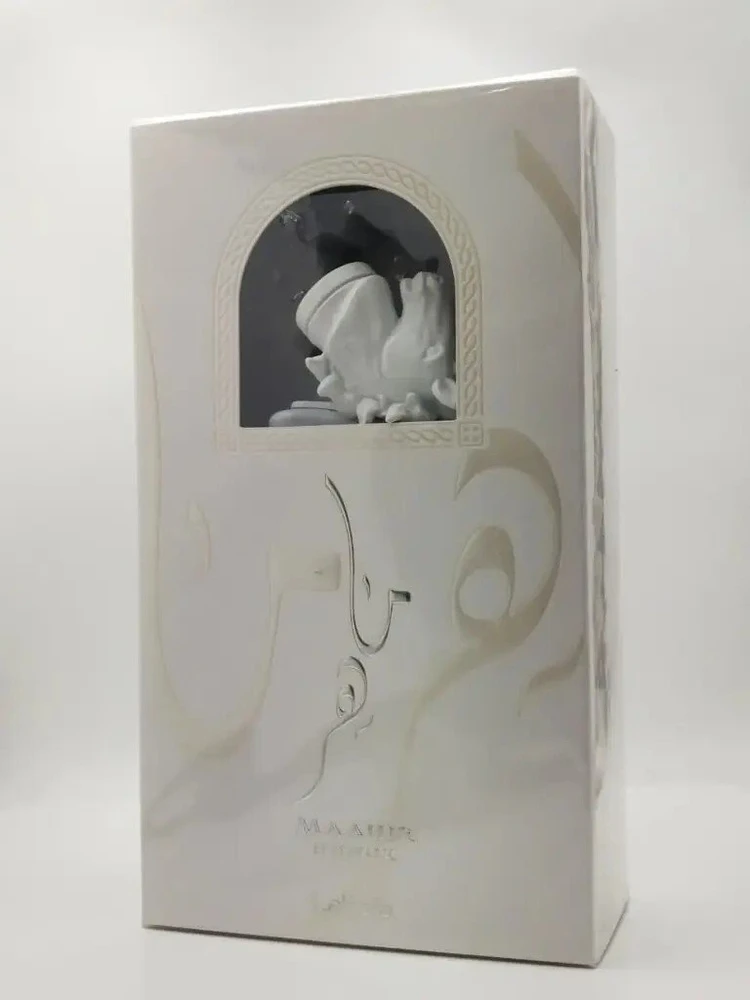Lattafa Maahir Honor EDP parfumuotas vanduo unisex, 100 ml