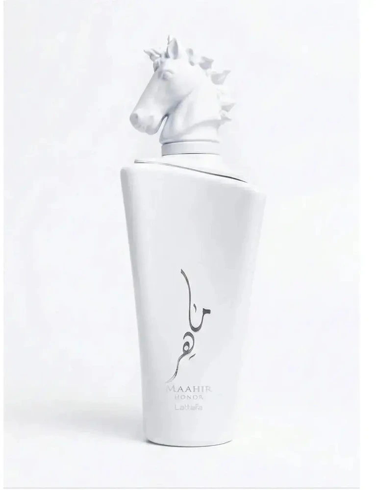 Lattafa Maahir Honor EDP parfumuotas vanduo unisex, 100 ml