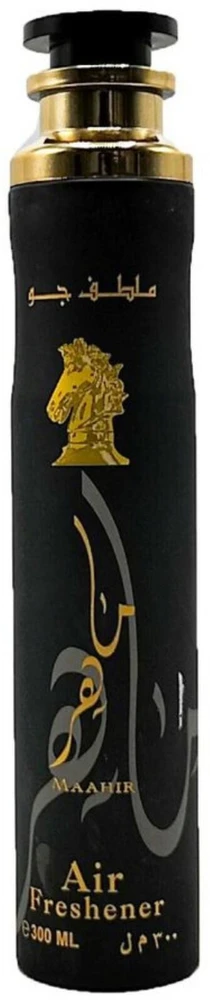 Lattafa Maahir Room Purškiklis, 300 ml