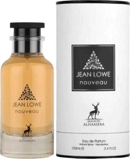 Kvepalai vyrams Maison Alhambra Alhambra Jean Lowe Nouveau EDP, 100ml