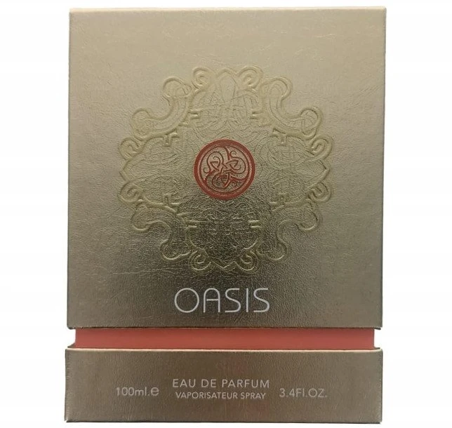 Maison Alhambra Oasis EDP parfumuotas vanduo unisex, 100 ml