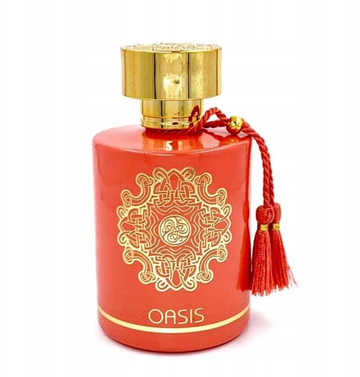 Maison Alhambra Oasis EDP parfumuotas vanduo unisex, 100 ml