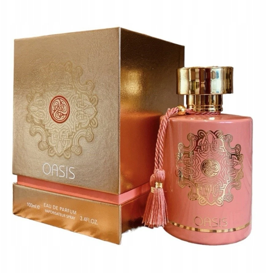 Maison Alhambra Oasis EDP parfumuotas vanduo unisex, 100 ml