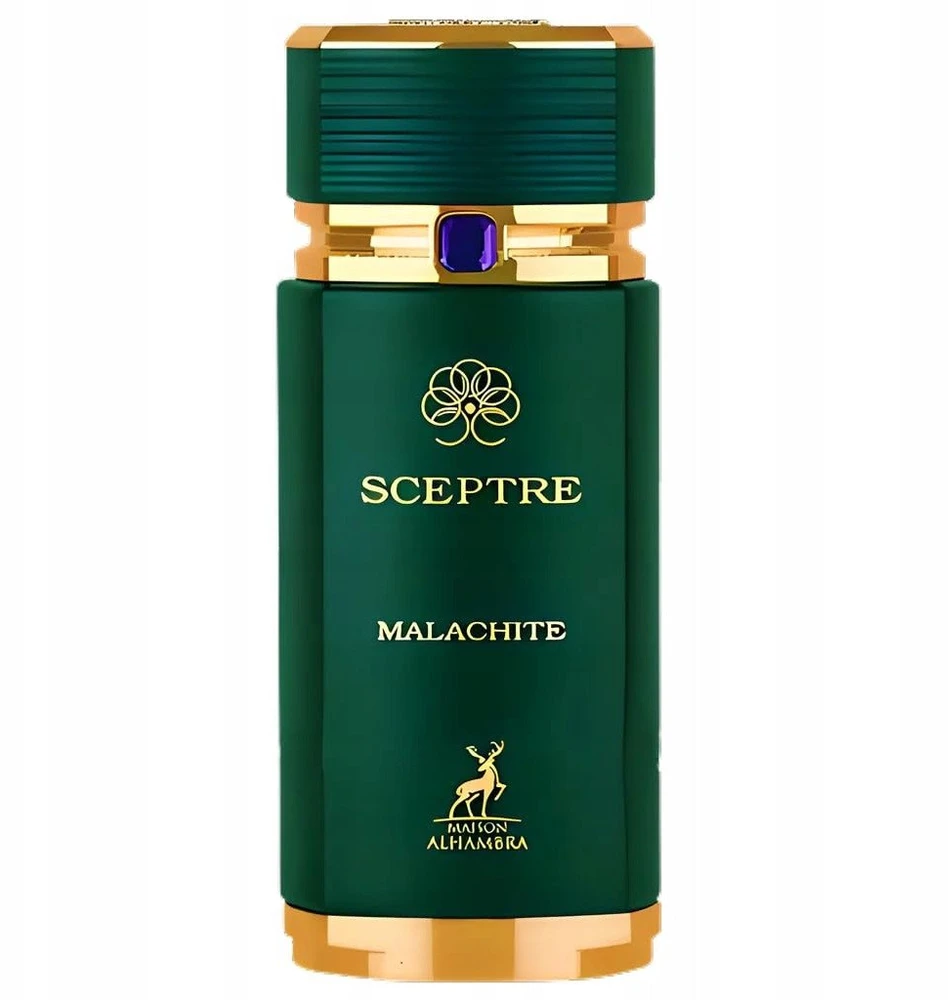 Maison Alhambra Sceptre Malachite EDP parfumuotas vanduo unisex, 100 ml