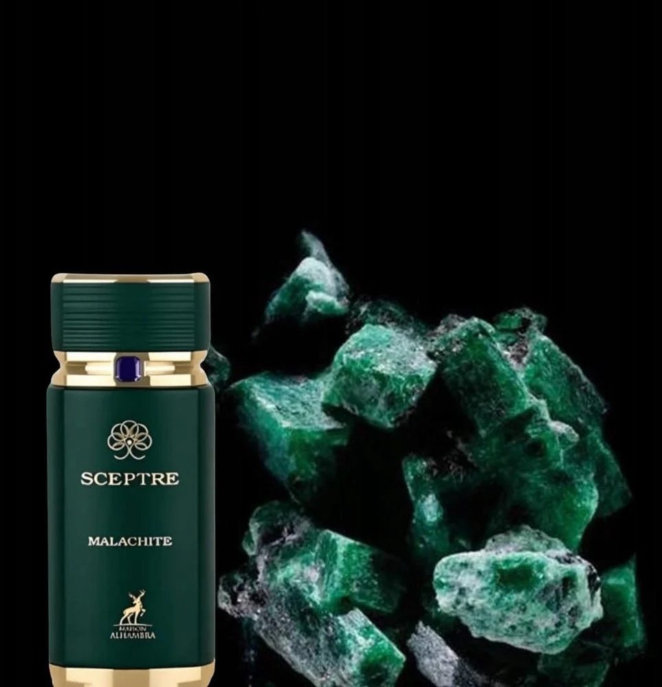Maison Alhambra Sceptre Malachite EDP parfumuotas vanduo unisex, 100 ml