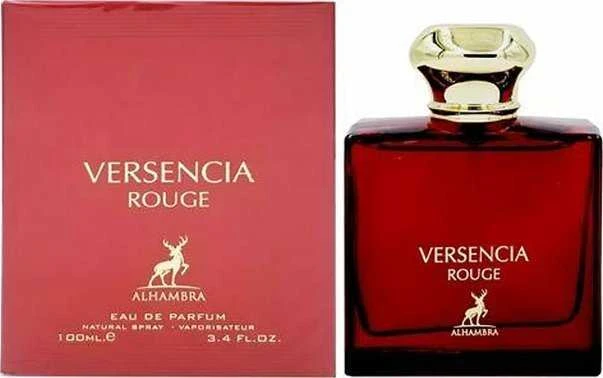 Maison Alhambra Jubilant Rouge Eau De Parfum 100ml kvepalai Vyrams