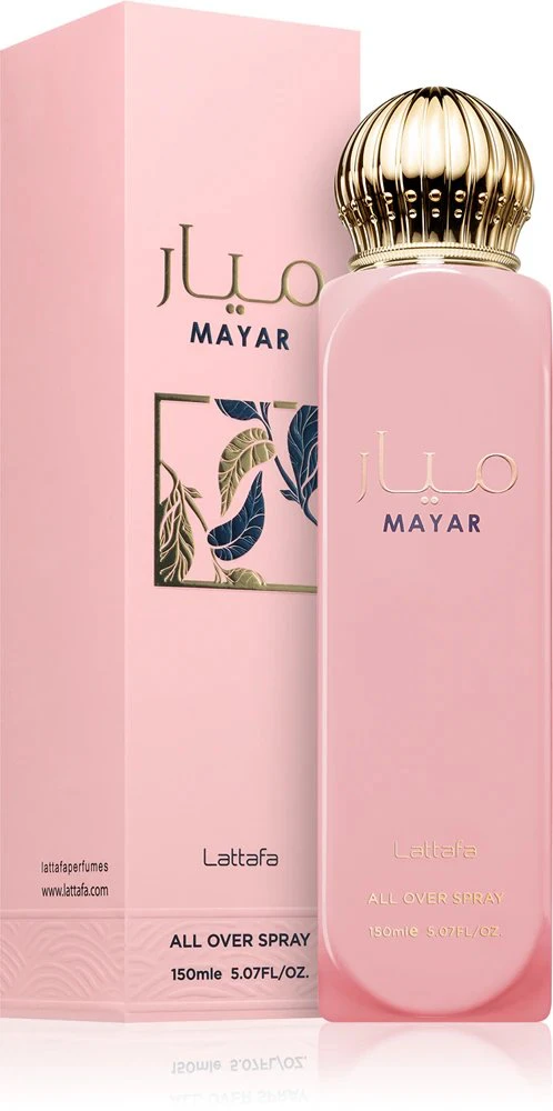 Lattafa Mayar kvapnusis purškiklis moterims, 150 ml