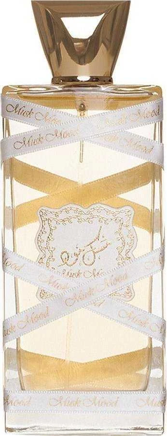 Unisex kvepalai Lattafa Musk Mood EDP, 100 ml