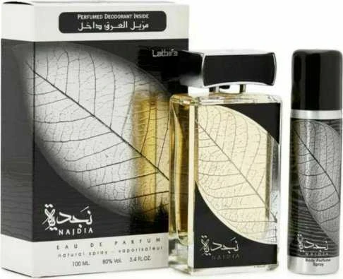 Lattafa Najdia Giftset, 150 ml