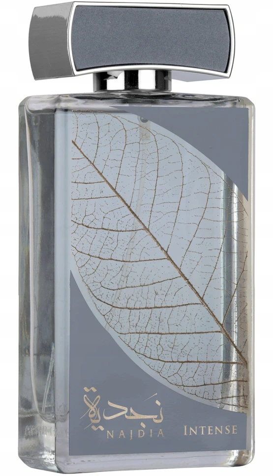 Lattafa Najdia Intense EDP parfumuotas vanduo vyrams, 100 ml