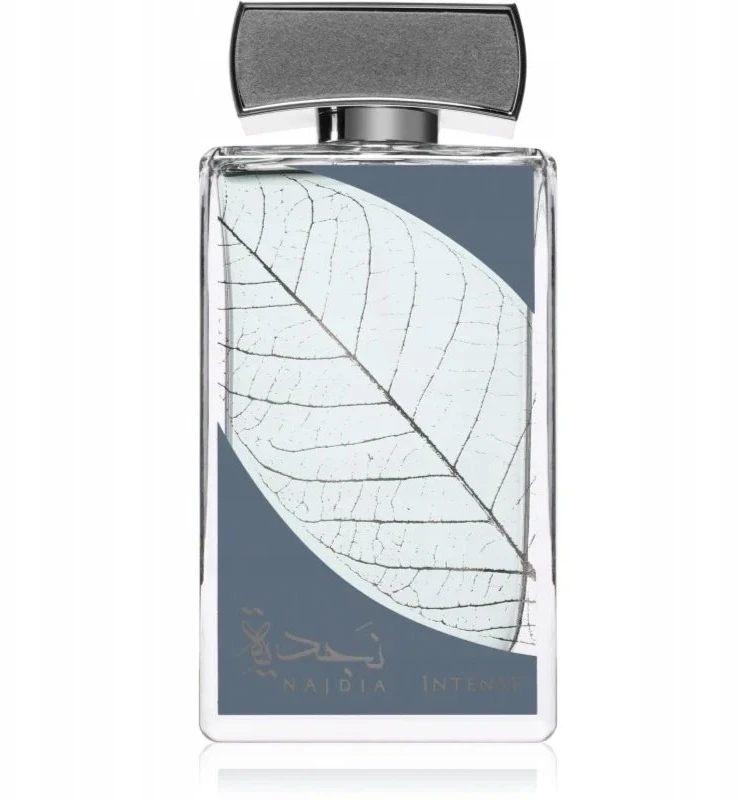 Lattafa Najdia Intense EDP parfumuotas vanduo vyrams, 100 ml