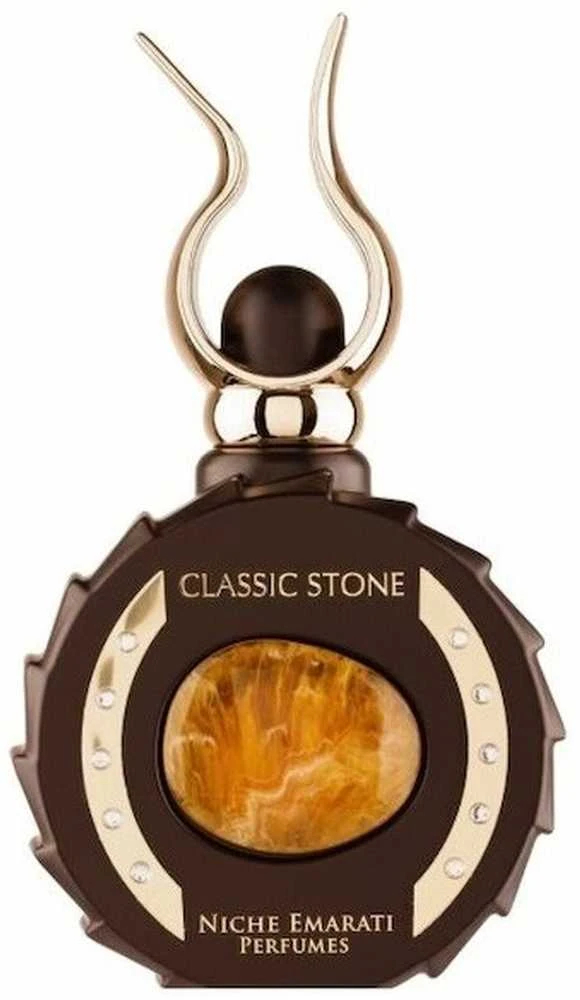 Lattafa Niche Emarati Classic Stone EDP parfumuotas vanduo unisex, 100 ml