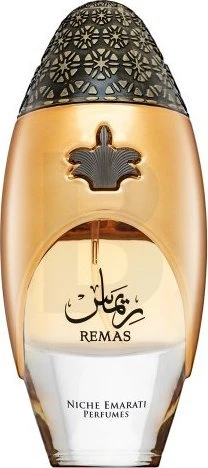 Lattafa Niche Emarati Remas EDP parfumuotas vanduo unisex, 100 ml
