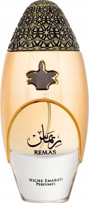 Lattafa Niche Emarati Remas EDP parfumuotas vanduo unisex, 100 ml