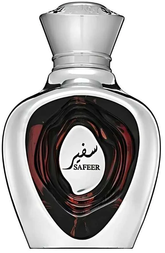 Lattafa Niche Emarati Safeer EDP parfumuotas vanduo unisex, 100 ml
