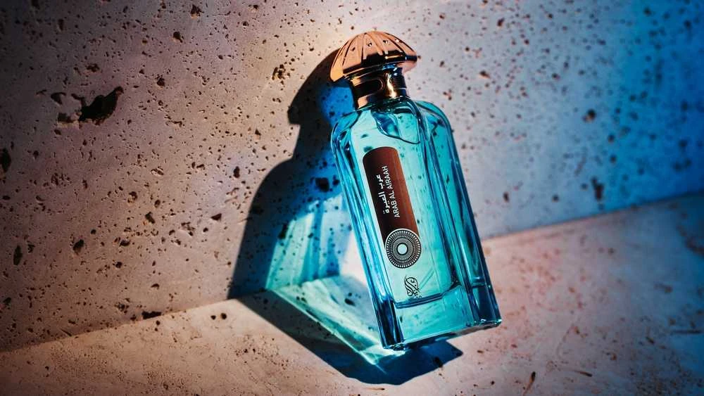 Nylaa Arab Al Airah EDP parfumuotas vanduo unisex, 100 ml
