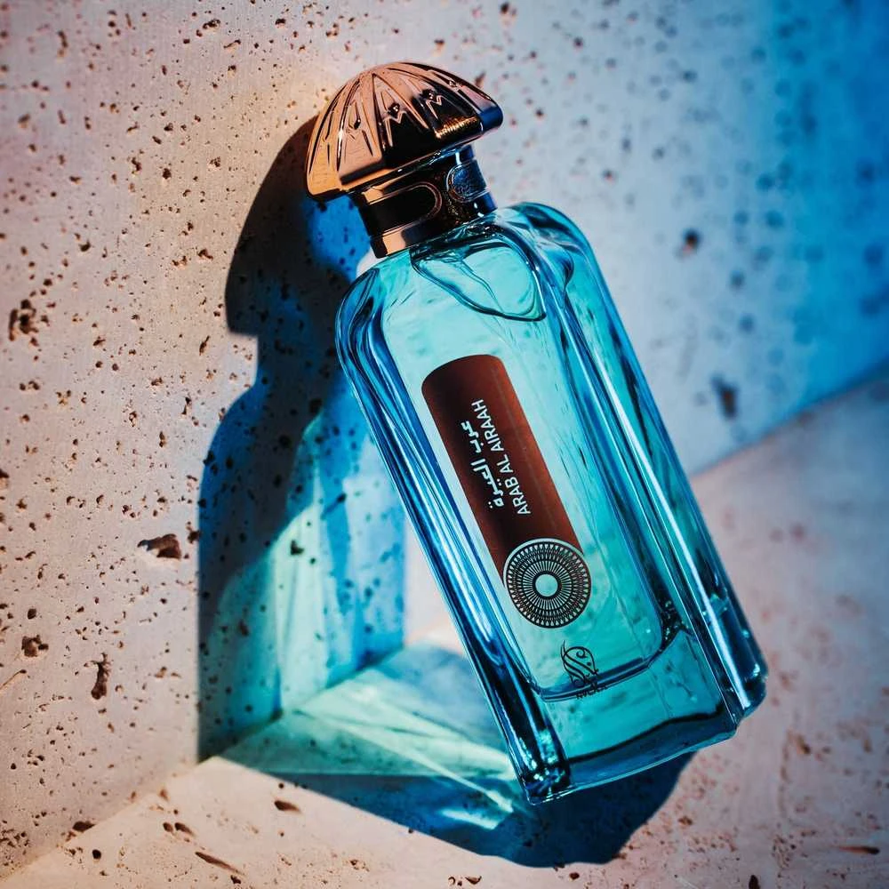 Nylaa Arab Al Airah EDP parfumuotas vanduo unisex, 100 ml