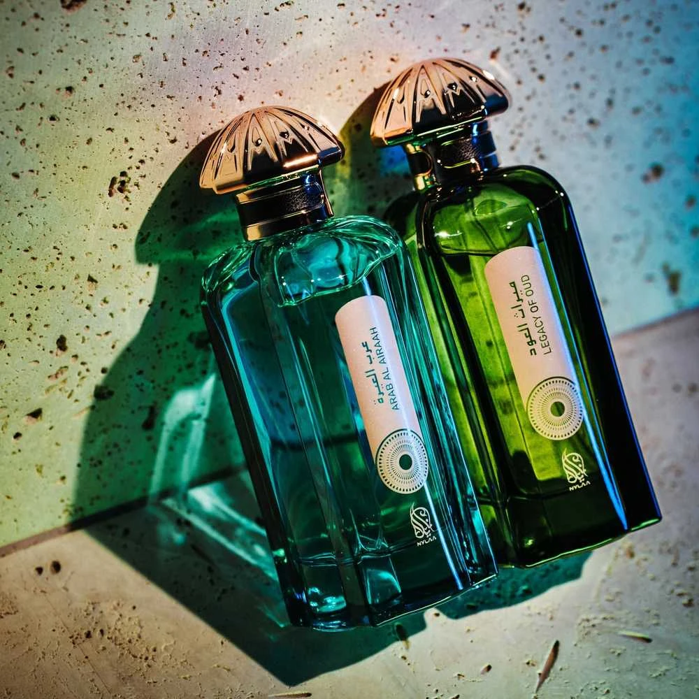 Nylaa Arab Al Airah EDP parfumuotas vanduo unisex, 100 ml