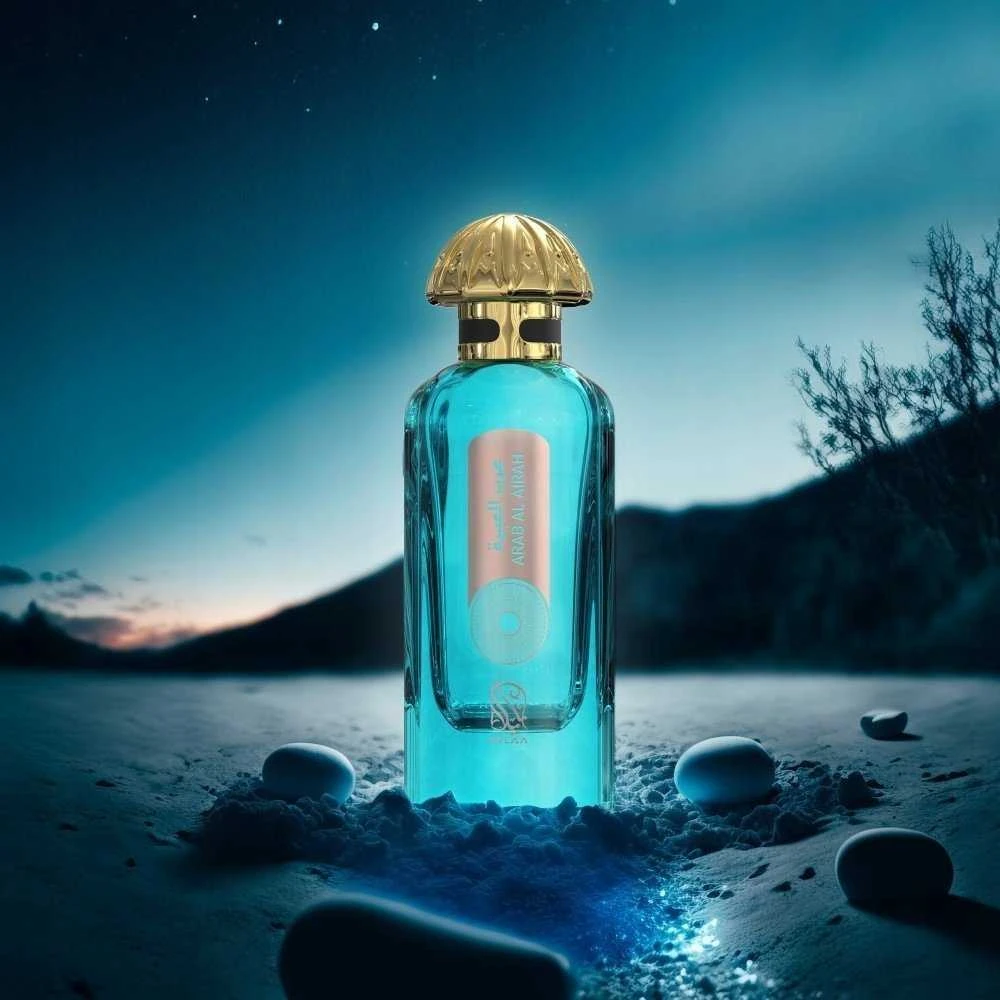 Nylaa Arab Al Airah EDP parfumuotas vanduo unisex, 100 ml