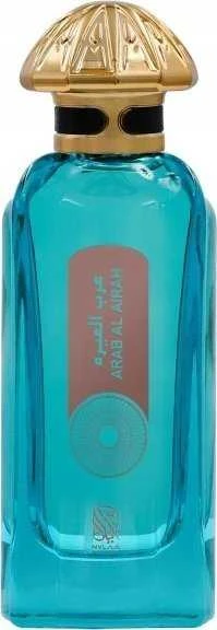 Nylaa Arab Al Airah EDP parfumuotas vanduo unisex, 100 ml