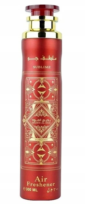 Lattafa Al Oud Sublime oro gaiviklis, 300 ml
