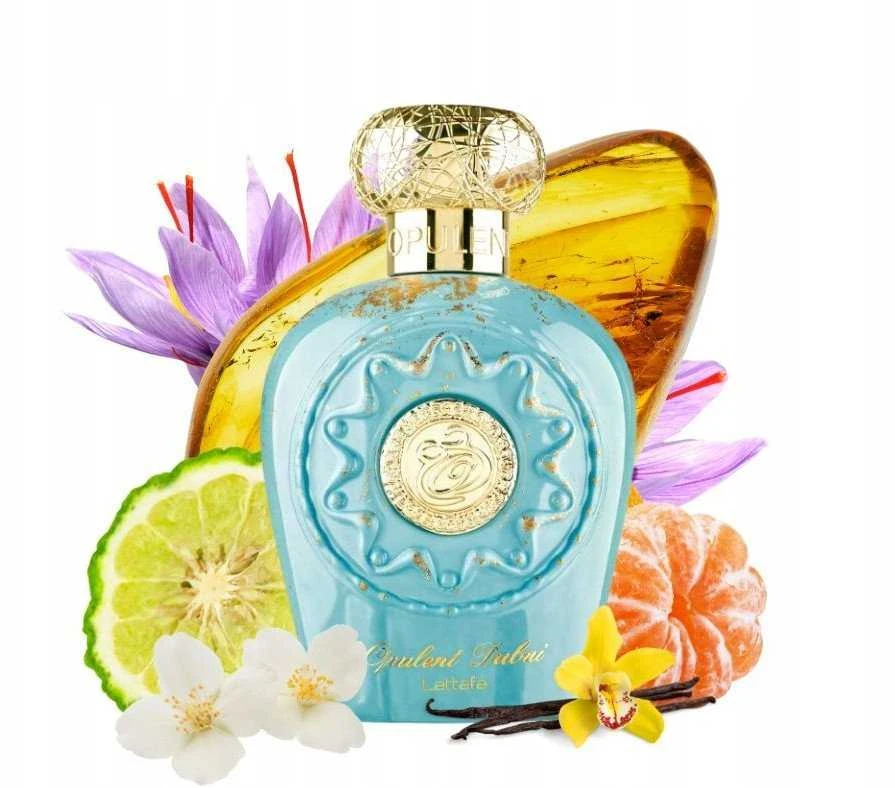 Lattafa Opulent Dubai EDP parfumuotas vanduo moterims, 100 ml
