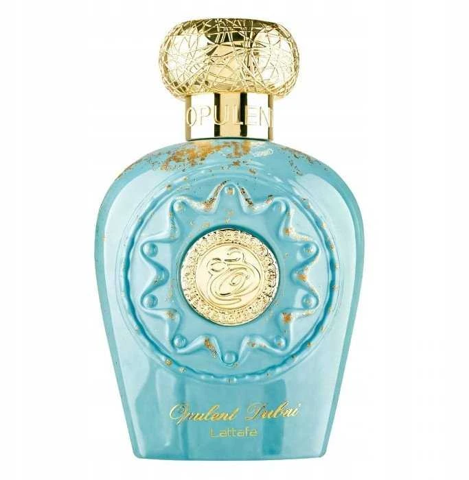 Lattafa Opulent Dubai EDP parfumuotas vanduo moterims, 100 ml