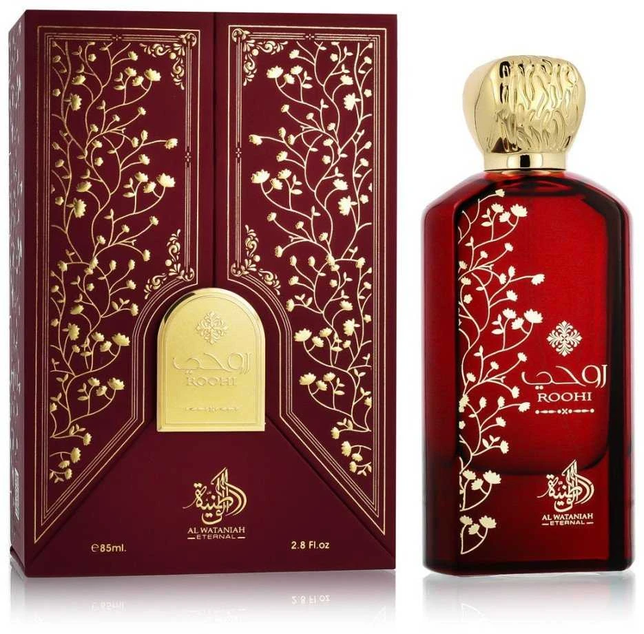 Al Wataniah Roohi EDP parfumuotas vanduo moterims, 100 ml