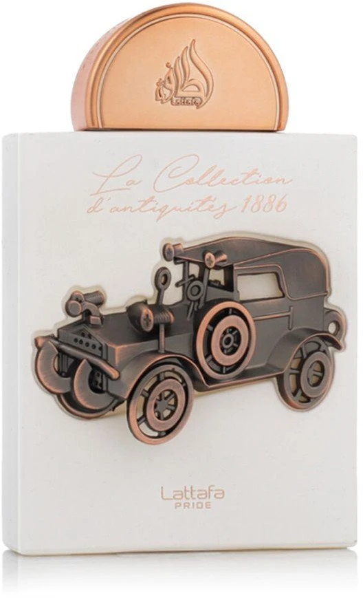 Lattafa Pride La Collection D´Antiquites 1886 EDP parfumuotas vanduo unisex, 100 ml
