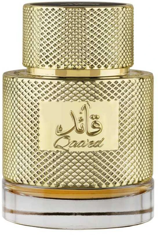 Unisex kvepalai Lattafa Qaa'ed EDP, 100 ml