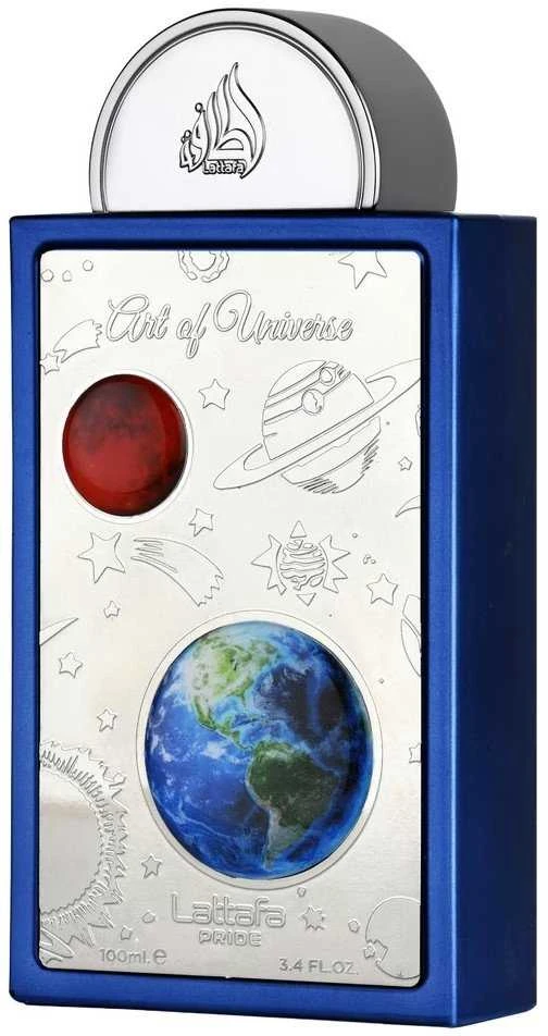 Lattafa Pride Art Of Universe EDP parfumuotas vanduo unisex, 100 ml