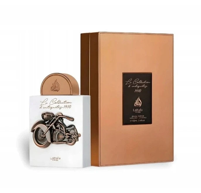 Lattafa Pride La Collection D´Antiquites 1910 EDP parfumuotas vanduo unisex, 100 ml