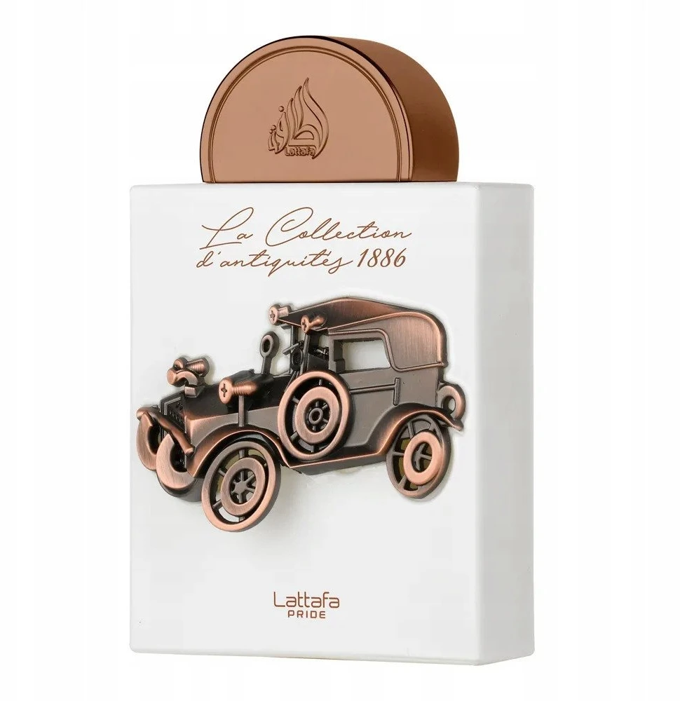Lattafa Pride La Collection D´Antiquites 1910 EDP parfumuotas vanduo unisex, 100 ml