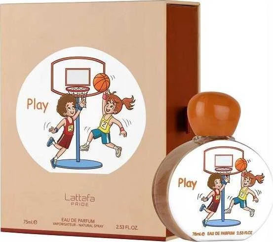 Lattafa Pride Play EDP D, 75 ml