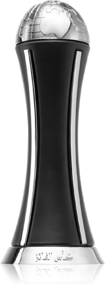 Lattafa Pride Al Khas Winners Trophy Sidabrinis EDP parfumuotas vanduo unisex, 100 ml