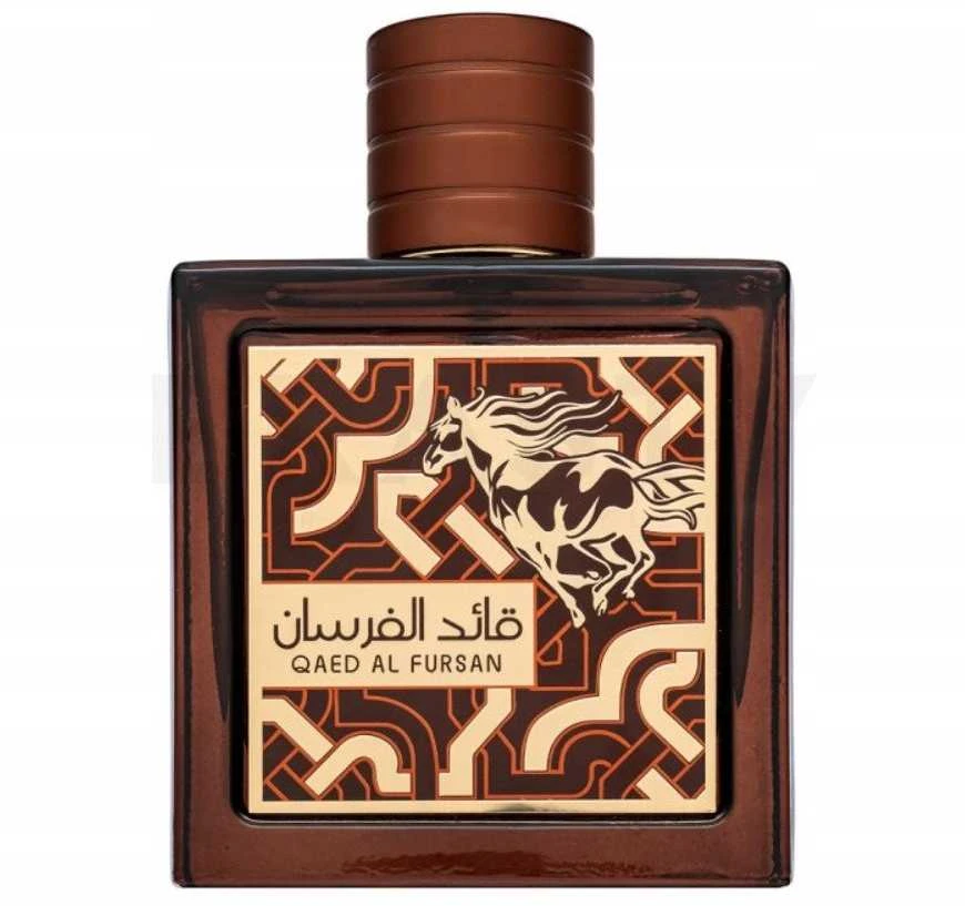 Lattafa Qaed Al Fursan Untamed EDP parfumuotas vanduo unisex, 90 ml