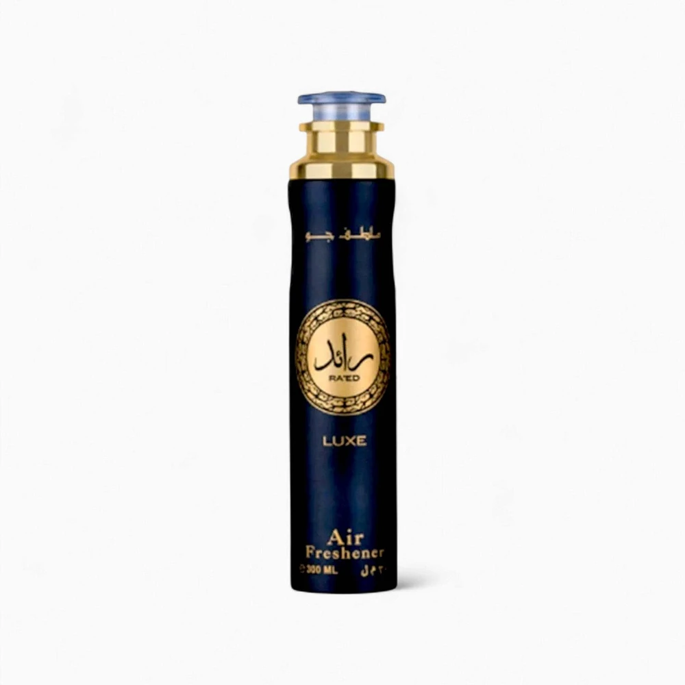 Lattafa Raed Luxe Amber Room oro gaiviklis, 300 ml