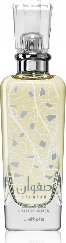 Lattafa Safwaan L'Autre Musk EDP parfumuotas vanduo unisex, 100 ml