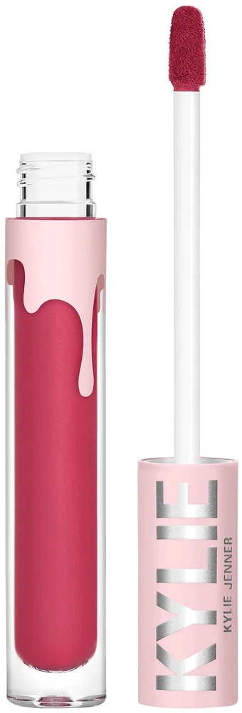 Rinkinys „Kylie Cosmetics“: skysti lūpų dažai „By Kylie 102 Extraordinary“, 3 ml + lūpų pieštukas „By Kylie Pieštukas Extraordinary“ 1,1 g