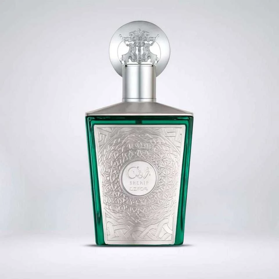 Lattafa Sherif EDP parfumuotas vanduo unisex, 100 ml